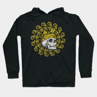 skull Hoodie